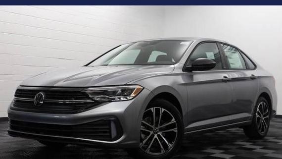 VOLKSWAGEN JETTA 2024 3VWBM7BU2RM077210 image
