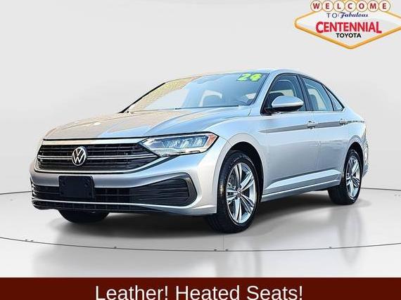 VOLKSWAGEN JETTA 2024 3VWEM7BU7RM082528 image