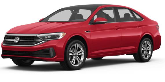 VOLKSWAGEN JETTA 2024 3VWGM7BU3RM069896 image