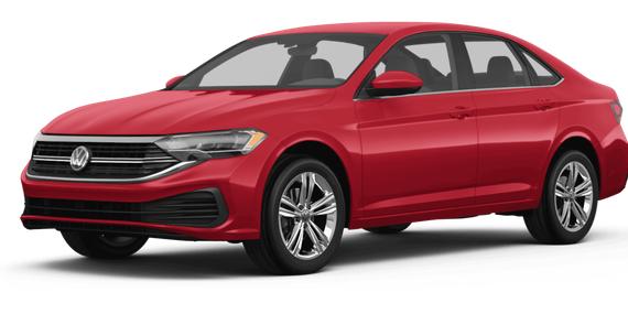 VOLKSWAGEN JETTA 2024 3VWEM7BU5RM066540 image