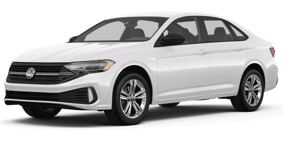 VOLKSWAGEN JETTA 2024 3VWBM7BU4RM003416 image
