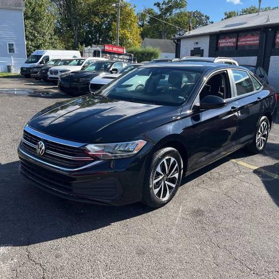 VOLKSWAGEN JETTA 2024 3VW5M7BU5RM050287 image