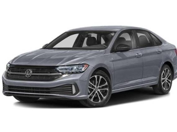 VOLKSWAGEN JETTA 2024 3VWBM7BU6RM038314 image