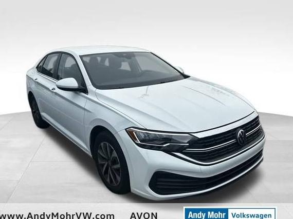 VOLKSWAGEN JETTA 2024 3VW5M7BU6RM012258 image