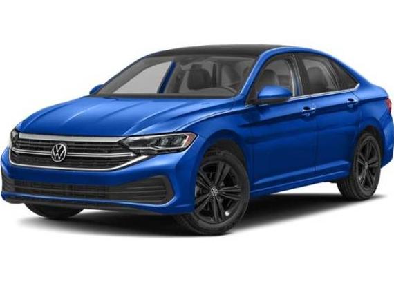 VOLKSWAGEN JETTA 2024 3VW7M7BU3RM071700 image