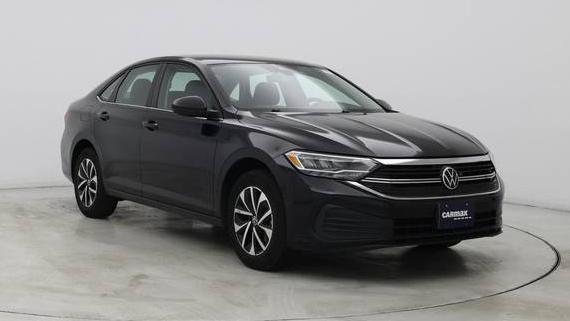 VOLKSWAGEN JETTA 2024 3VW5M7BU7RM072727 image