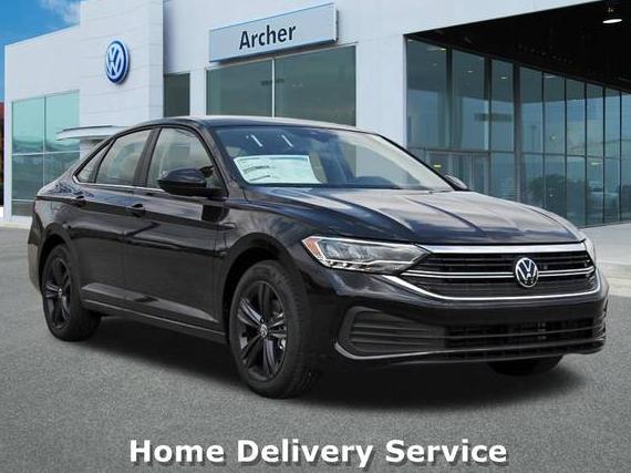 VOLKSWAGEN JETTA 2024 3VW7M7BU4RM064156 image