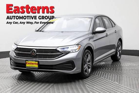 VOLKSWAGEN JETTA 2024 3VWEM7BU0RM042758 image