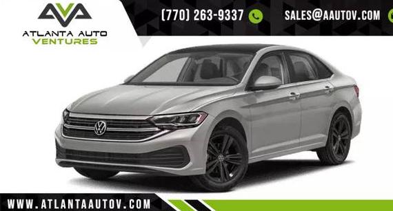 VOLKSWAGEN JETTA 2024 3VW5M7BUXRM001716 image