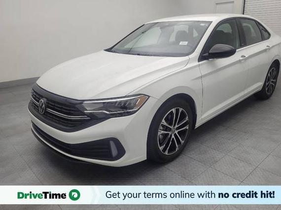 VOLKSWAGEN JETTA 2024 3VWBM7BU0RM046554 image