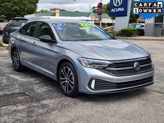 VOLKSWAGEN JETTA 2024 3VWBM7BU7RM043148 image VOLKSWAGEN JETTA 2024 3VWBM7BU7RM043148 image