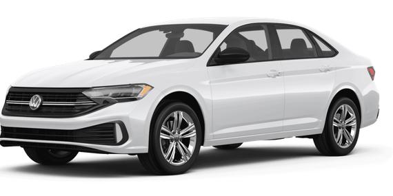 VOLKSWAGEN JETTA 2024 3VWBM7BUXRM022830 image