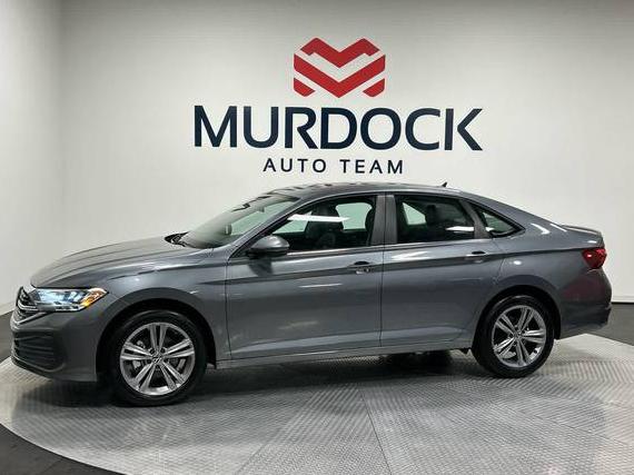 VOLKSWAGEN JETTA 2024 3VWEM7BU7RM022720 image