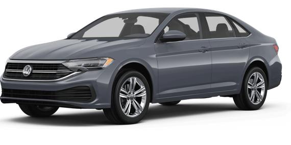 VOLKSWAGEN JETTA 2024 3VWEM7BU9RM056674 image