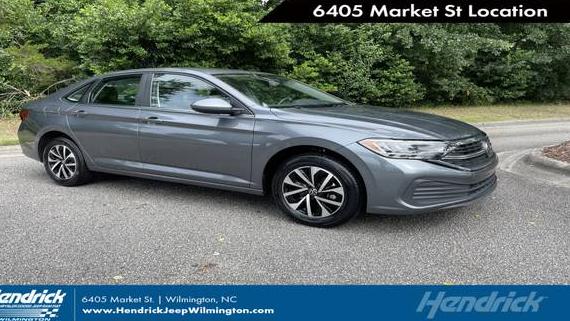 VOLKSWAGEN JETTA 2024 3VW5M7BU8RM089181 image