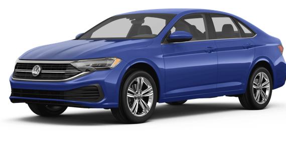 VOLKSWAGEN JETTA 2024 3VWEM7BU7RM024340 image