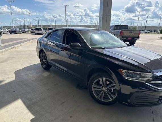 VOLKSWAGEN JETTA 2024 3VW7M7BU1RM018011 image
