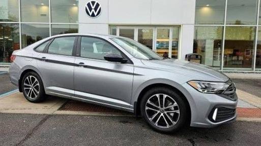 VOLKSWAGEN JETTA 2024 3VWBM7BU3RM057726 image