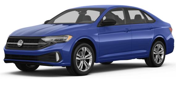 VOLKSWAGEN JETTA 2024 3VWBM7BUXRM046674 image