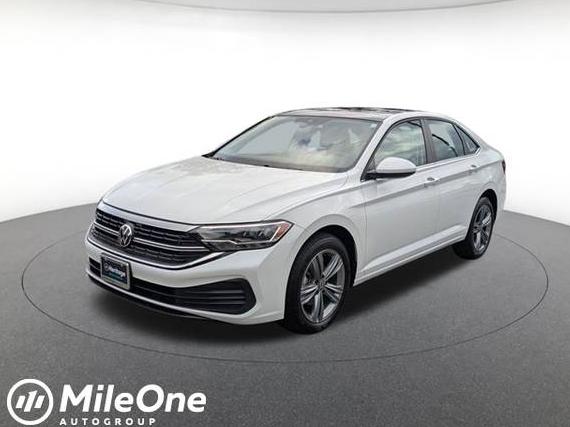 VOLKSWAGEN JETTA 2024 3VW7M7BU8RM064709 image