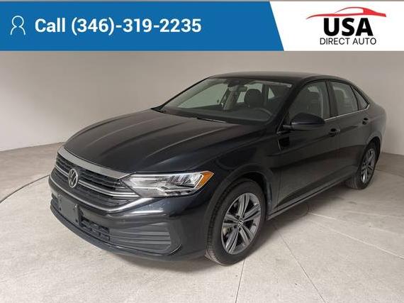 VOLKSWAGEN JETTA 2024 3VWEM7BU4RM049633 image
