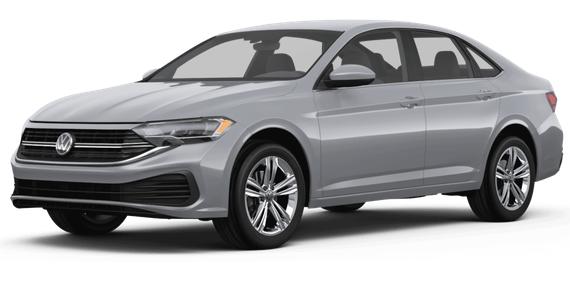 VOLKSWAGEN JETTA 2024 3VW7M7BU8RM045321 image