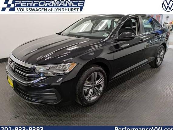 VOLKSWAGEN JETTA 2024 3VW7M7BUXRM098263 image