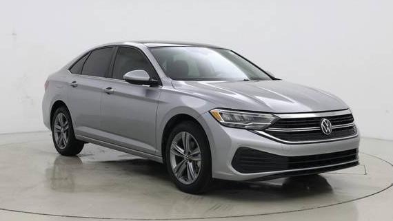 VOLKSWAGEN JETTA 2024 3VW7M7BU6RM070878 image