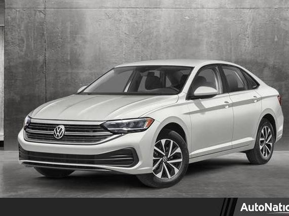 VOLKSWAGEN JETTA 2024 3VWBM7BU1RM091633 image