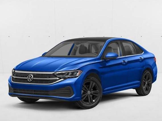 VOLKSWAGEN JETTA 2024 3VW7M7BU5RM051223 image