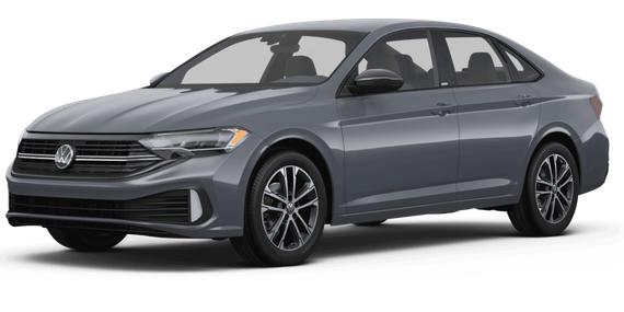 VOLKSWAGEN JETTA 2024 3VWAM7BU2RM055591 image