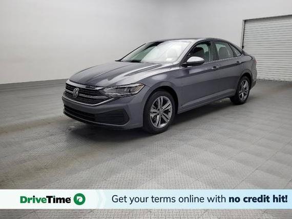 VOLKSWAGEN JETTA 2024 3VWEM7BU9RM040524 image