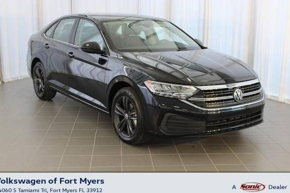 VOLKSWAGEN JETTA 2024 3VWEM7BU4RM045341 image