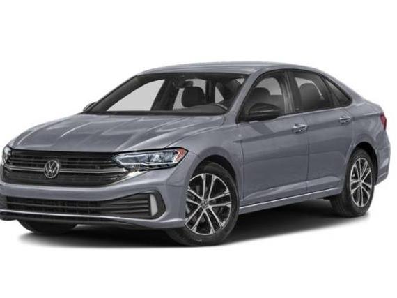 VOLKSWAGEN JETTA 2024 3VWAM7BU2RM048673 image