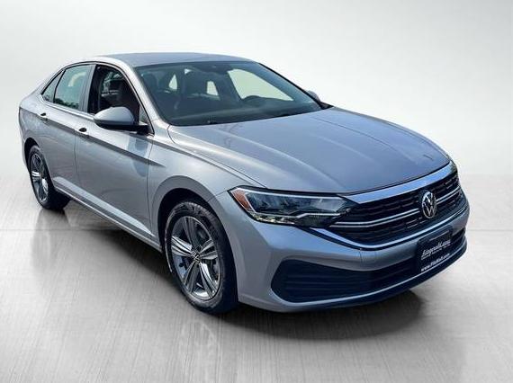 VOLKSWAGEN JETTA 2024 3VWEM7BU7RM042577 image