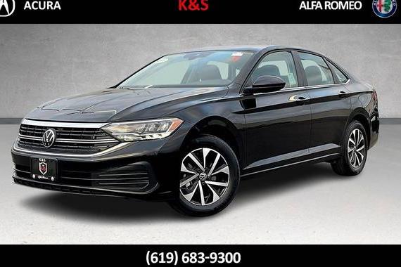 VOLKSWAGEN JETTA 2024 3VW5M7BU4RM048417 image VOLKSWAGEN JETTA 2024 3VW5M7BU4RM048417 image