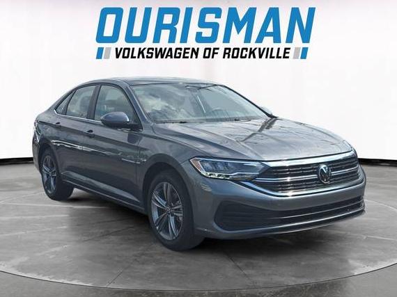 VOLKSWAGEN JETTA 2024 3VW7M7BU9RM056702 image