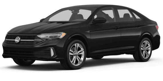 VOLKSWAGEN JETTA 2024 3VWBM7BU1RM069440 image
