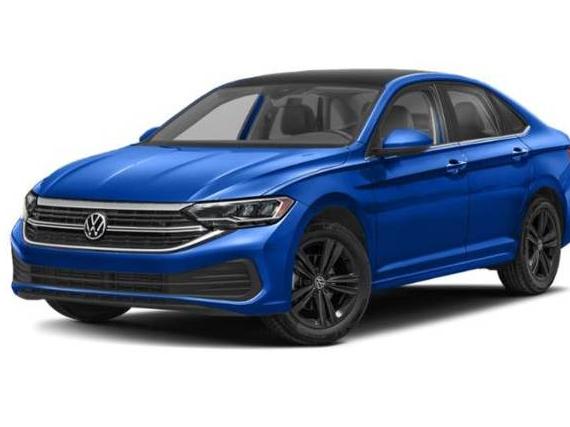 VOLKSWAGEN JETTA 2024 3VW7M7BU4RM043744 image
