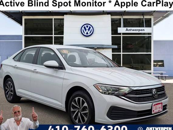 VOLKSWAGEN JETTA 2024 3VW5M7BU2RM087880 image VOLKSWAGEN JETTA 2024 3VW5M7BU2RM087880 image