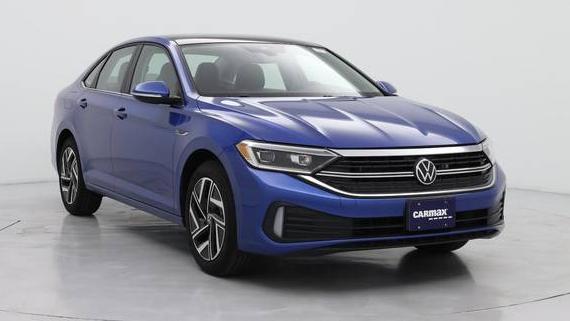 VOLKSWAGEN JETTA 2024 3VWGM7BU0RM077177 image