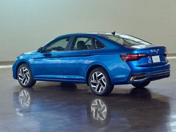 VOLKSWAGEN JETTA 2024 3VW5M7BU6RM047351 image