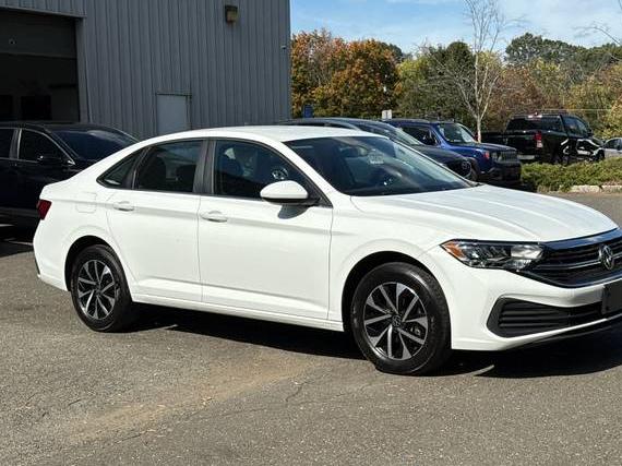 VOLKSWAGEN JETTA 2024 3VW5M7BU5RM095603 image VOLKSWAGEN JETTA 2024 3VW5M7BU5RM095603 image