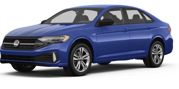 VOLKSWAGEN JETTA 2024 3VWBM7BU8RM091774 image