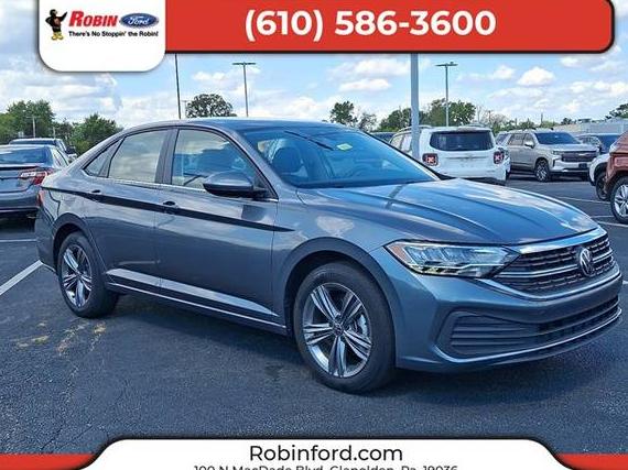 VOLKSWAGEN JETTA 2024 3VWEM7BU0RM056501 image