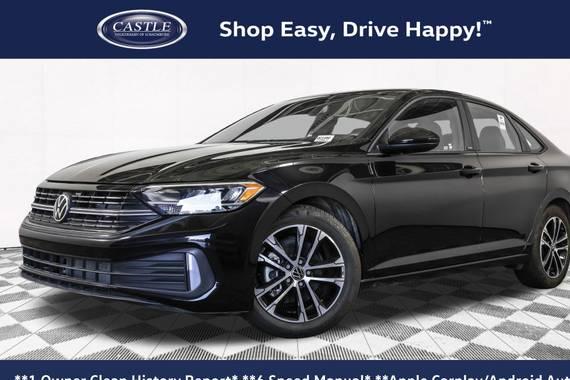 VOLKSWAGEN JETTA 2024 3VWAM7BUXRM083834 image