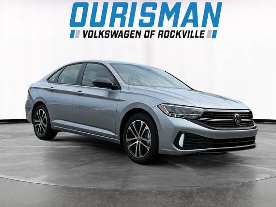 VOLKSWAGEN JETTA 2024 3VWBM7BU1RM027964 image VOLKSWAGEN JETTA 2024 3VWBM7BU1RM027964 image