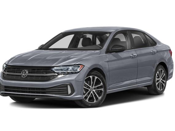 VOLKSWAGEN JETTA 2024 3VWBM7BU0RM063628 image