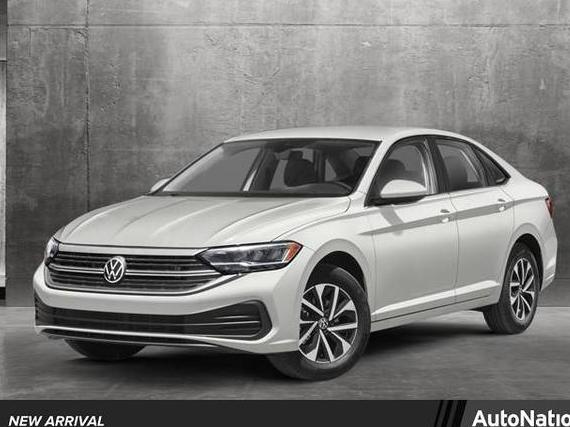 VOLKSWAGEN JETTA 2024 3VW5M7BU6RM092676 image