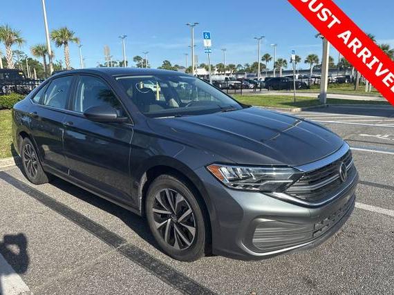 VOLKSWAGEN JETTA 2024 3VW5M7BU9RM005367 image